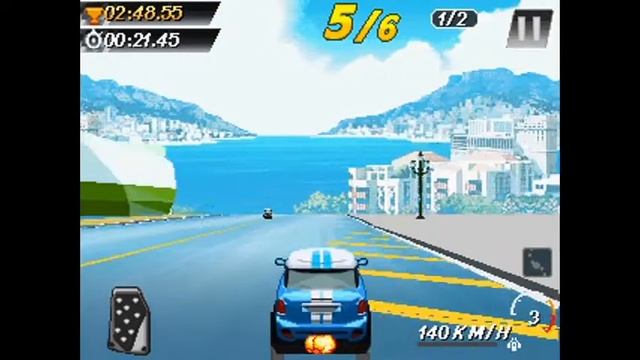 GT Racing 2 - Java смотреть онлайн