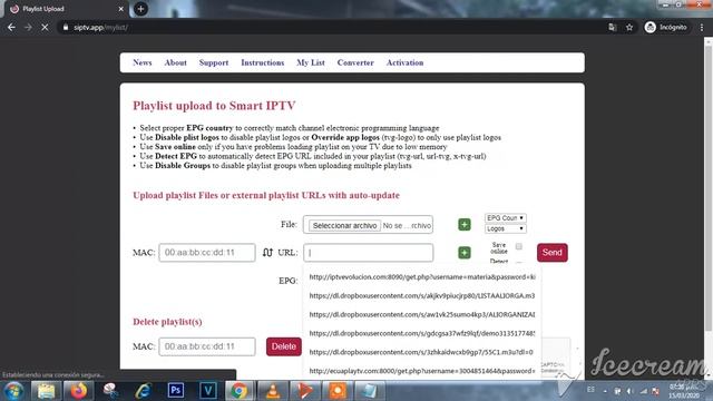 smart iptv смотреть онлайн