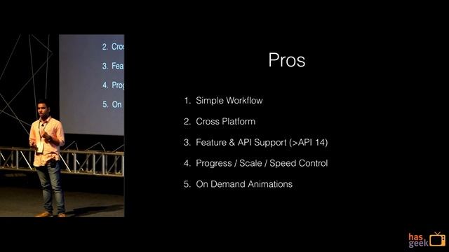 Lottie: Animating the bridge between designers and developers - Chetan Sachdeva, Fueled смотреть онлайн