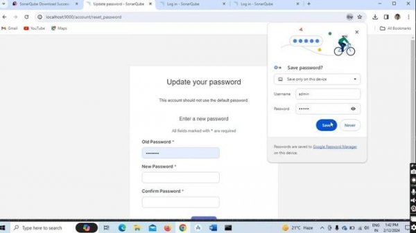 SonarQube Integration with Android Studio | Kotlin | Setup Sonar on Locally Windows | Kotlin .kts