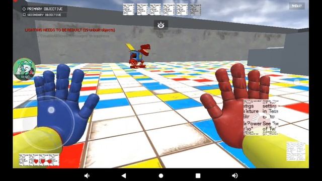 Project: Playtime Mobile V1.3 | Mugman смотреть онлайн