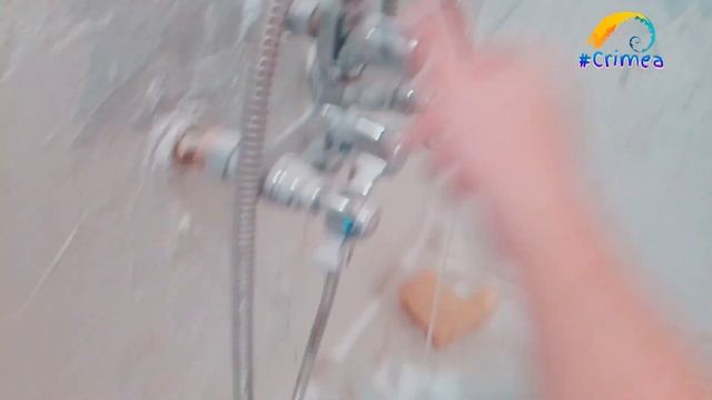 Установка тропического душа своими руками смотреть онлайн