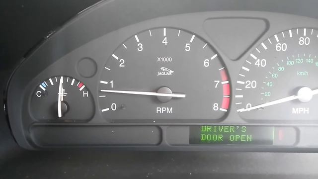 Jaguar s type fuel pressure sensor problem смотреть онлайн