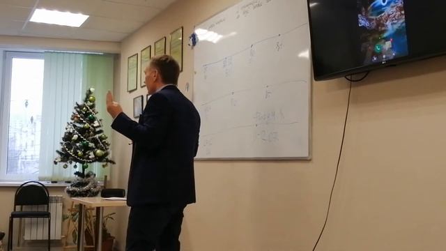 Сергей Бандурин работа через события