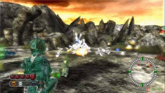 Bionicle Heroes - PS2 Gameplay 1080p (PCSX2) смотреть онлайн