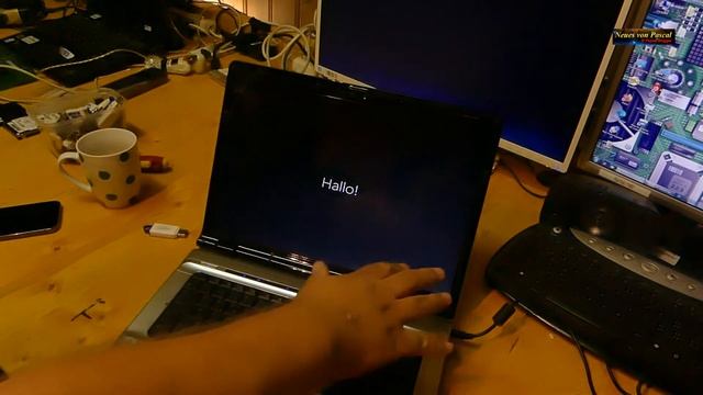 HP dv6000 von 2007 * Windows 10 installation möglich? Brauchbar oder eher entsorgen? * Schaut selbs смотреть онлайн