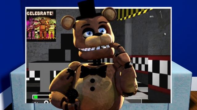 Top 7 Fangames mas Raros y Extraños de Todo Fnaf | Ft. Fnaf Fangames 200 смотреть онлайн