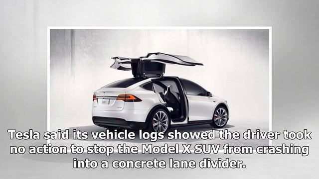 Tesla says vehicle was on autopilot when it crashed, killing driver смотреть онлайн