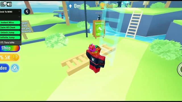 Roblox Climb to Win Script Mobile Fluxus Hydrogen смотреть онлайн
