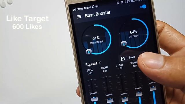 How To increase Base of Any Song in Your Android Phone || Base Booster смотреть онлайн