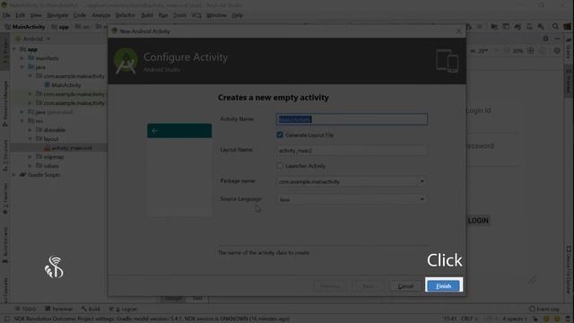 Android | Activities Intents and Activity Lifecycle смотреть онлайн