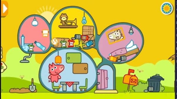 Pango Land Adventure