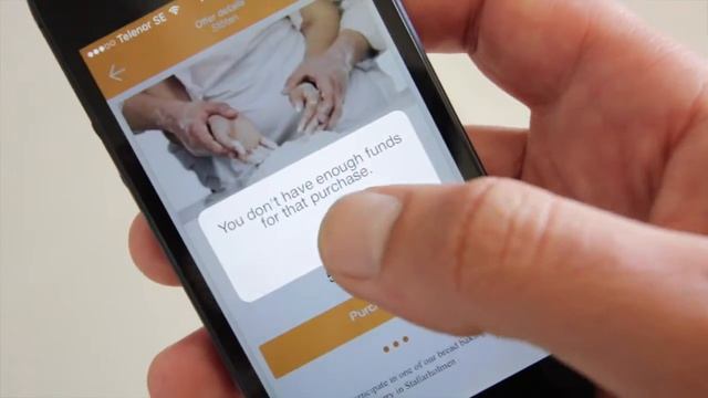 Sneak Peek at the iOS Qwids Native Mobile App