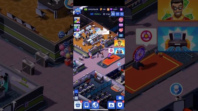 30 May 2023 idle Office Tycoon Aerospace Zone Unlocked смотреть онлайн