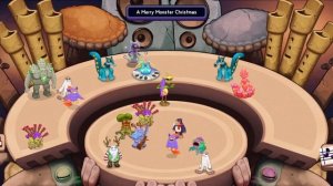 MSM TLL: Christmas Island Recomposed in MSM Composer (Scrapped Island Raw Zebra)