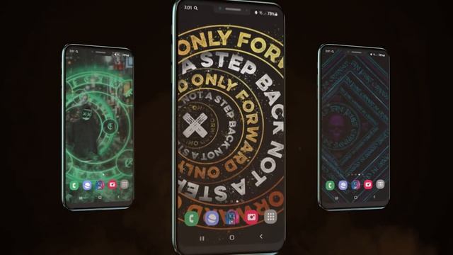 Wallcraft – Double + Live Parallax Wallpapers смотреть онлайн