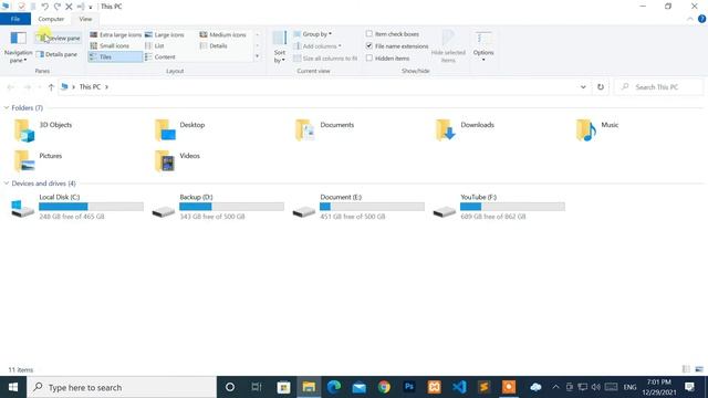 FIX - Navigation Pane is missing from File Explorer in Windows 10 смотреть онлайн
