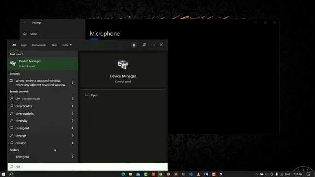 How To Fix Microphone Not Working on Windows 10 (2022) смотреть онлайн