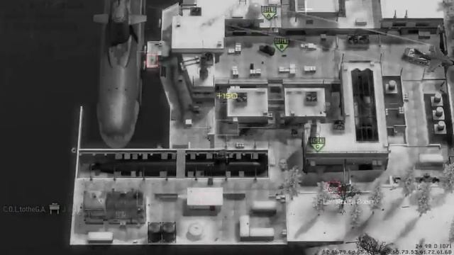 Modern Warfare 2 Domination on Sub Base w/MP5K (With Commentary) смотреть онлайн