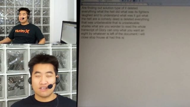 Microsoft Vista Speech Recognition Review смотреть онлайн