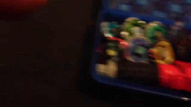 Beyblade Collection !!