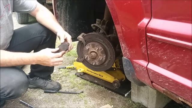 Dodge Caliber (Episode 1), Will it ever STOP? смотреть онлайн