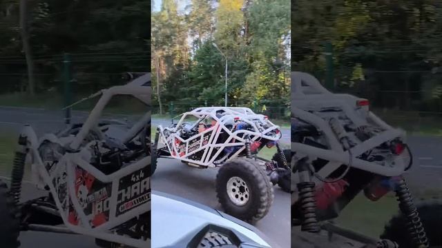 ROCKRACER Ждем на тест-драйв (см. комментарий) смотреть онлайн