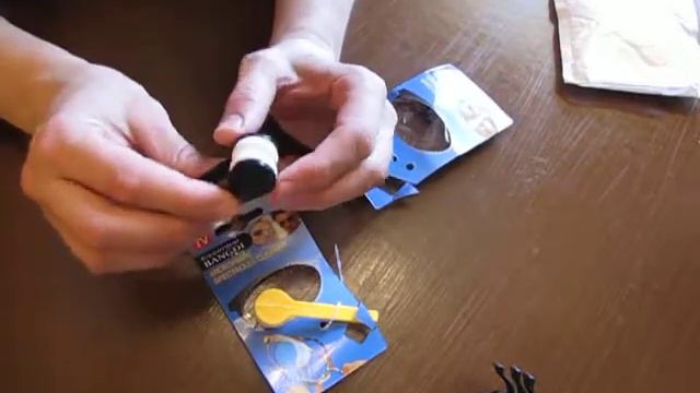 Распаковка. Щеточки для чистки стекол очков с Aliexpress смотреть онлайн