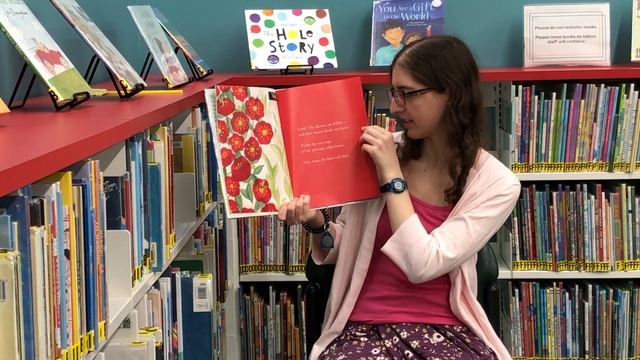 Little Sprouts Storytime - May 11th смотреть онлайн