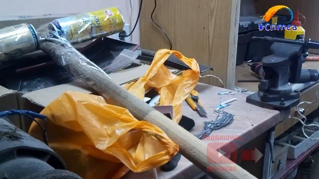 Антенна из пивных банок смотреть онлайн