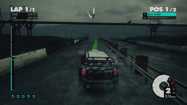 Dirt 3 #13 (Masters Championship, Raid Enduro Cup, Snowmass Takedown, Keweenaw Knockout) смотреть онлайн