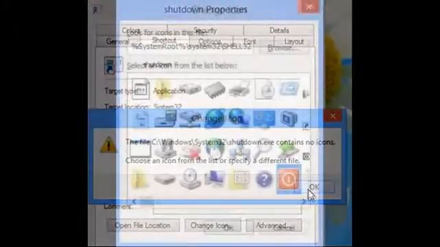 Create Shutdown Shortcut Windows 8 смотреть онлайн