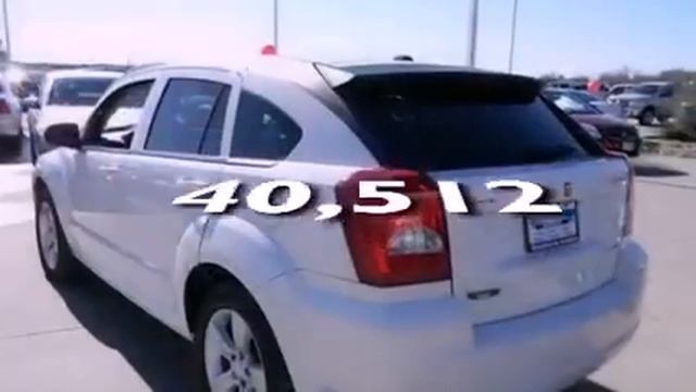 2010 Dodge Caliber Waxahachie TX смотреть онлайн