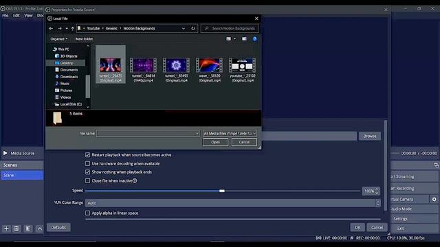 How to install OBS Studio on Windows 10 + Quick Start Screen Recording With OBS Studio смотреть онлайн