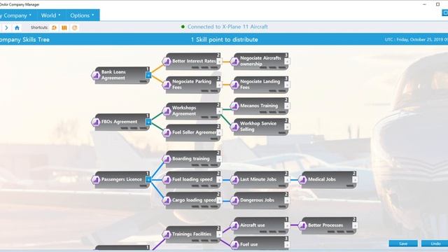 OnAir Airline Manager Short Presentation смотреть онлайн