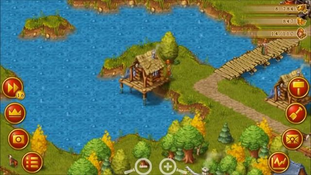 Townsmen смотреть онлайн