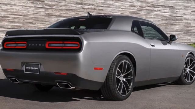 Dodge Challenger 2015 New смотреть онлайн