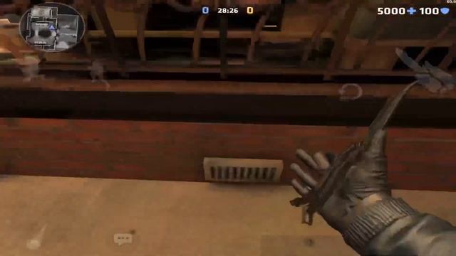 How To Get Up Here Without Glitching - Critical Ops Spot смотреть онлайн