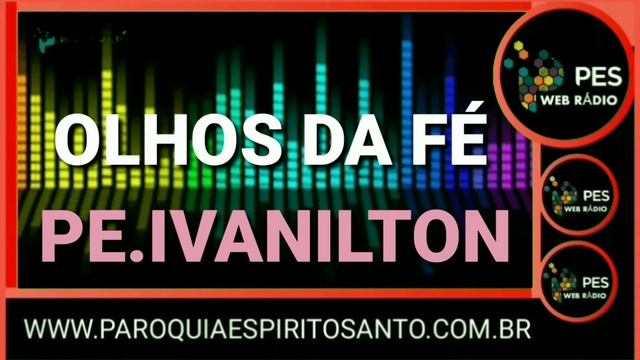PARÓQUIA ESPÍRITO SANTO SJC - Locutor Marco Antônio смотреть онлайн