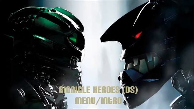 BIONICLE Heroes DS - Track 1 - Main Menu смотреть онлайн