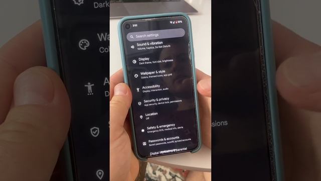 How to Turn on Location Services (for Google/Android phones) смотреть онлайн