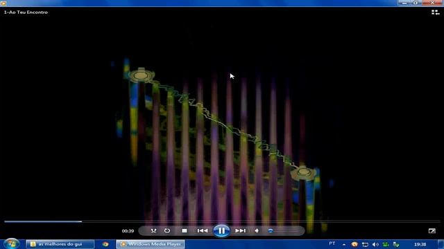 Como configura e colocar efeitos no media player do windows 7 смотреть онлайн