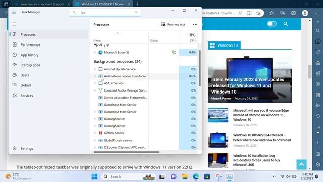 microsoft release windows 11 moment 2 update windows 11 22h2 third major update) смотреть онлайн