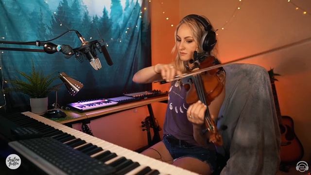 Justine Griffin (Live On MobileCoin Radio)