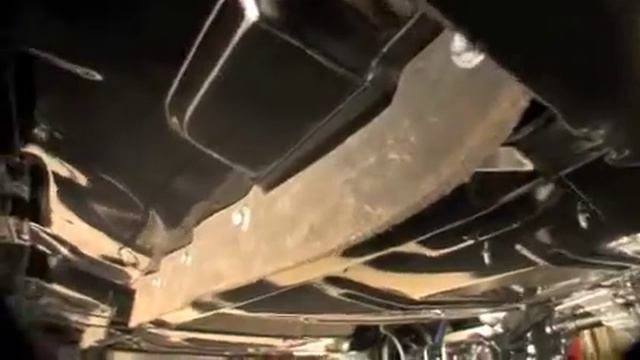 1961 Lincoln Convertible Underbody by Scared Shiftless смотреть онлайн