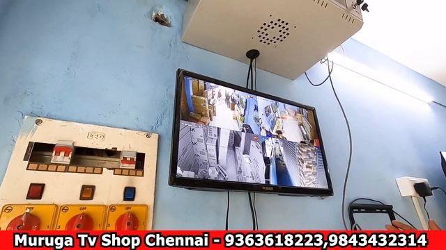 பாதி விலையில் Smart Led Tv வாங்கலாம் | Wholesale Led Tv Market Muruga Tv Shop Chennai Avadi смотреть онлайн