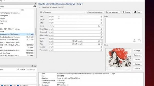 How To Change Video Thumbnail In Windows 11