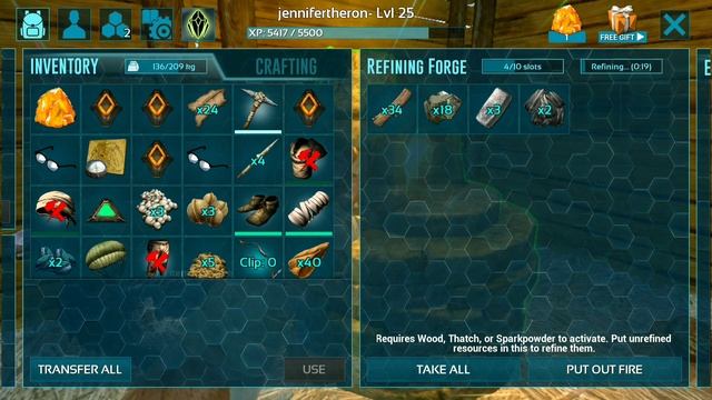 HOW TO GET METAL INGOTS FAST - ARK SURVIVAL EVOLVED MOBILE || (Android/iOS) смотреть онлайн