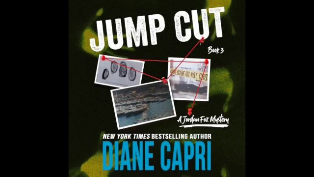 Jordan Fox #3 Jump Cut - Mystery by Diane Capri (Full length Audiobook) смотреть онлайн