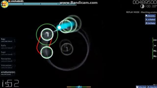 [osu!] Subplaid - If you went out with friends in a way [Extra] смотреть онлайн
